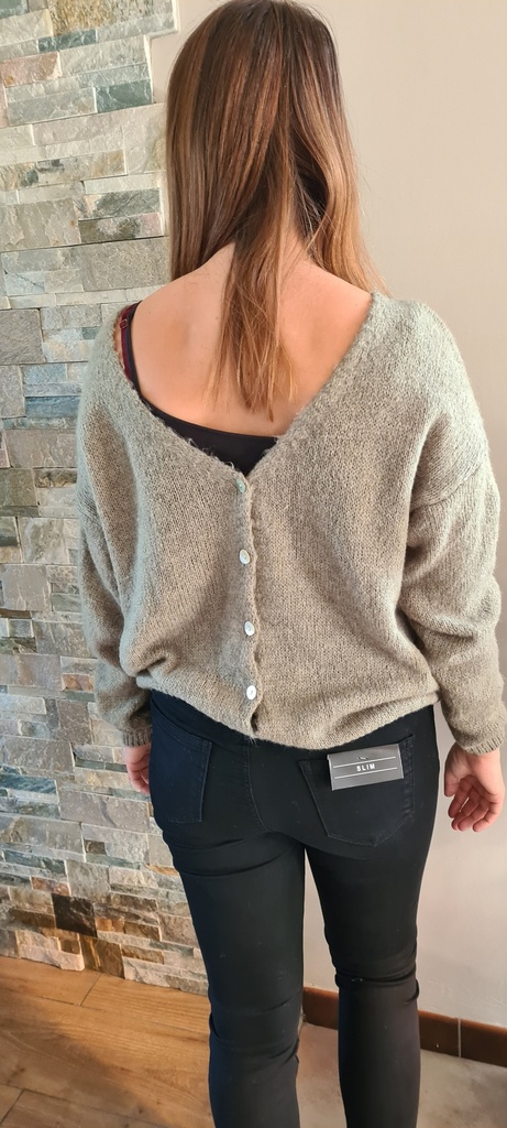 Gilet Alizée
