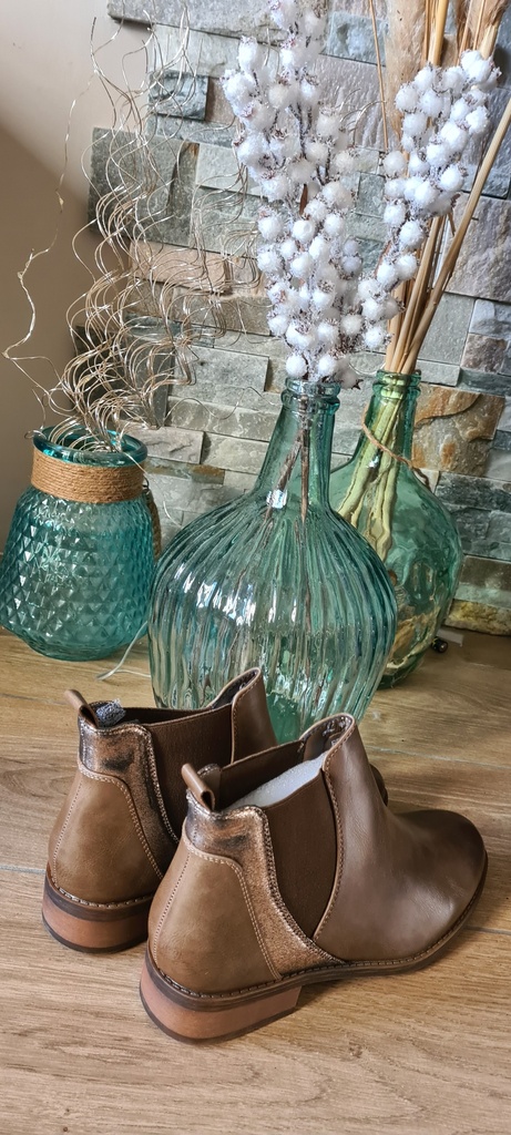 Boots Georgia