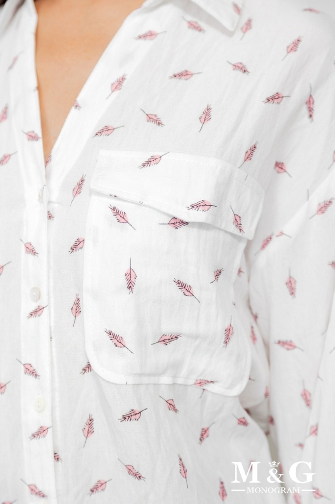 Chemise Plume