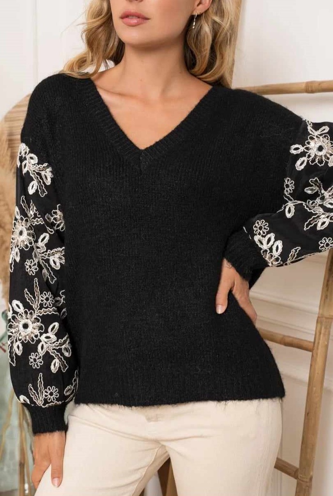 Pull Victoire