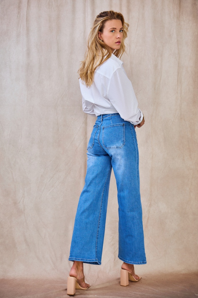 Jeans Large Ana