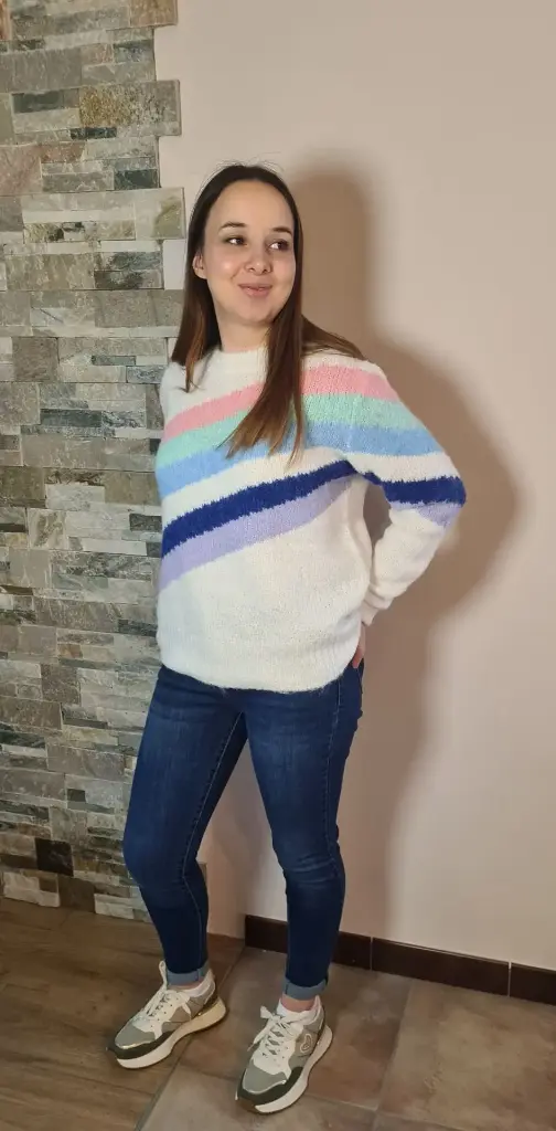 Pull rainbow