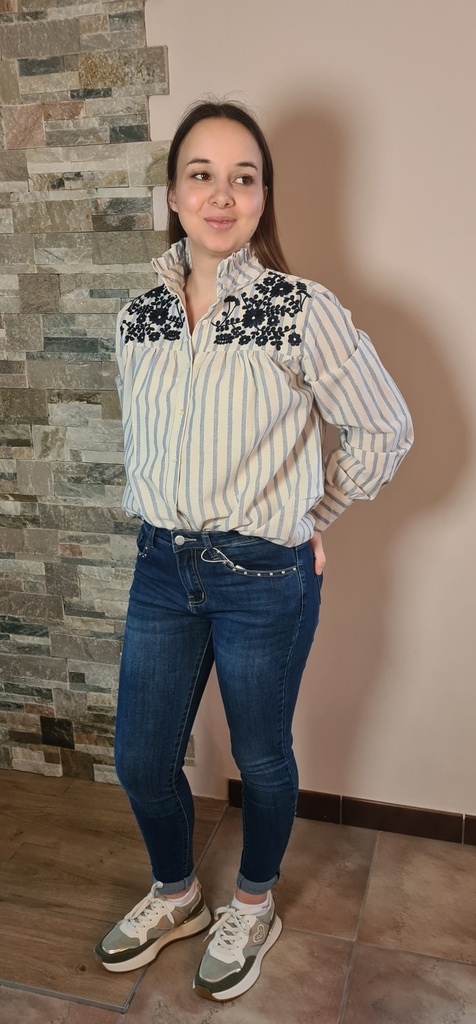 Chemise Mélinda