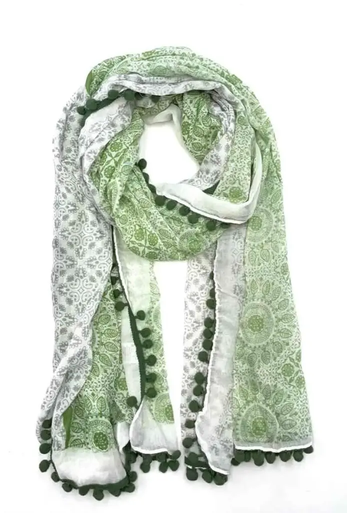 Foulard mandala