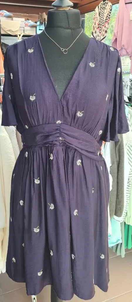 Robe Alicia grande taille