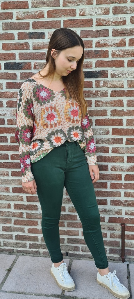 Pull léger Solea