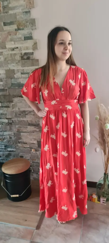 Robe Coralie