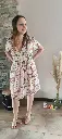 Robe Capucine