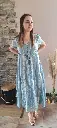 Robe Eglantine