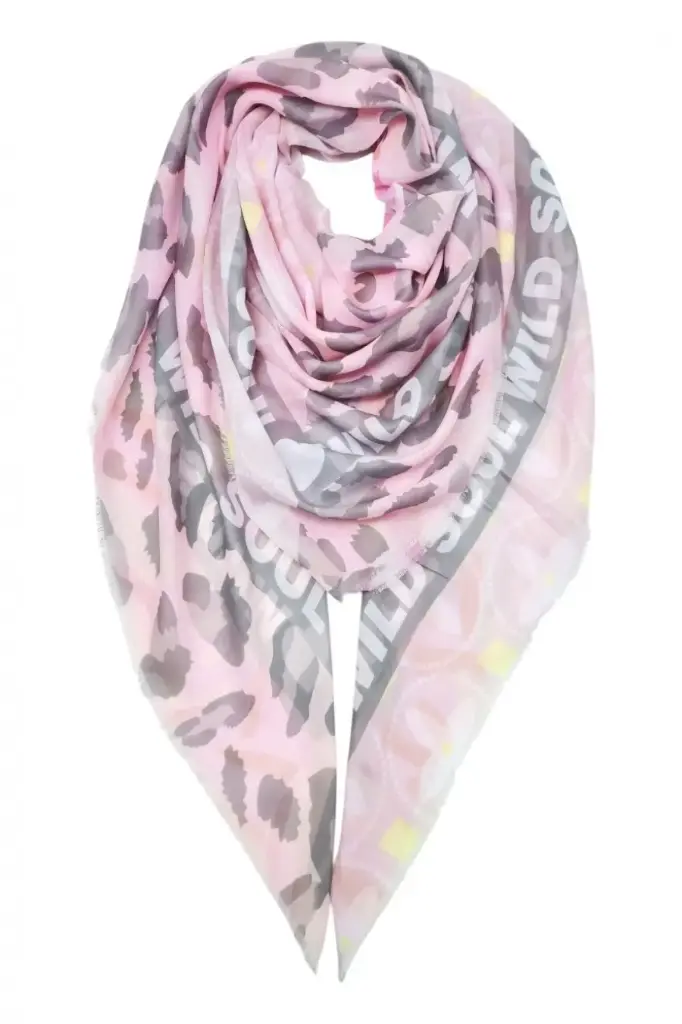 Foulard wild soul