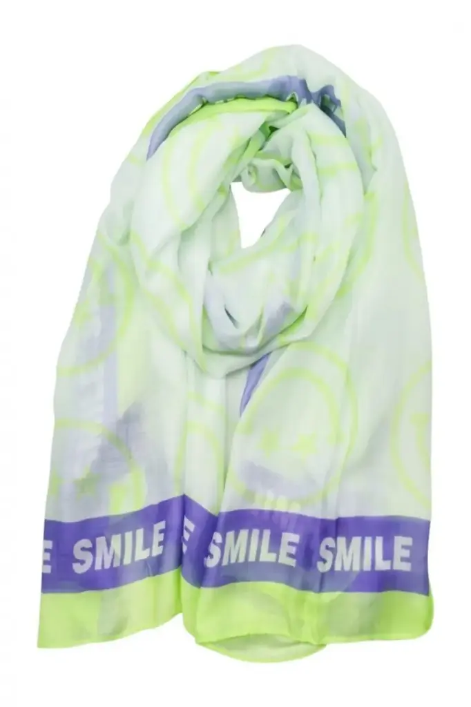 Foulard Smile