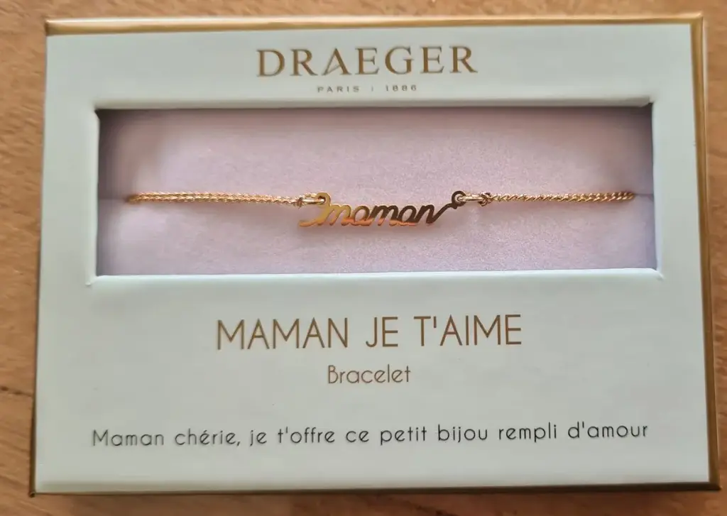 Bracelet maman
