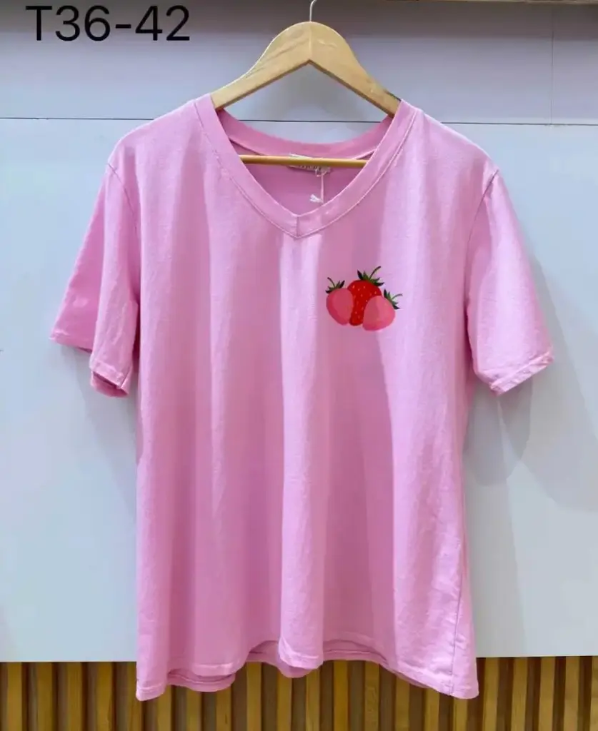 T-shirt Strawberry