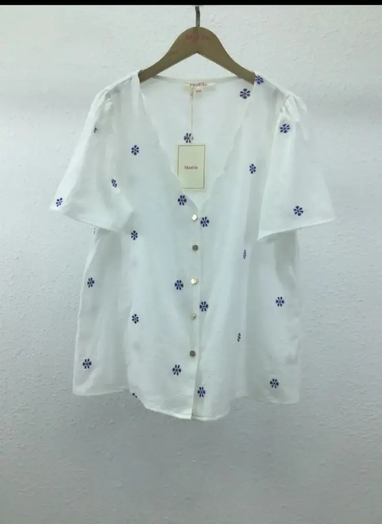 Chemise Anaïs