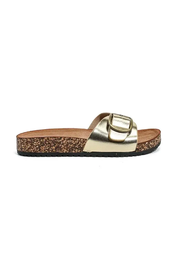 Mules Golden