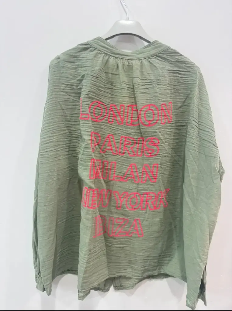 Chemise City