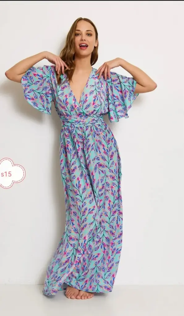 Robe Ambre