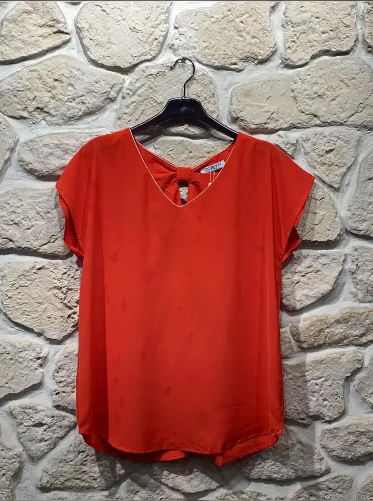 Blouse Maurane grande taille 