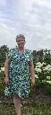 Robe Camélia (du S au 4XL)
