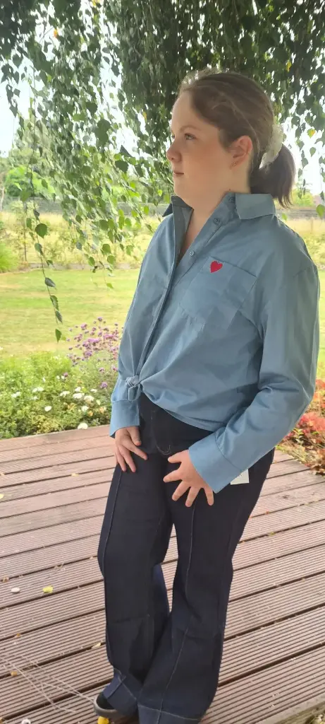 Chemise Vénus