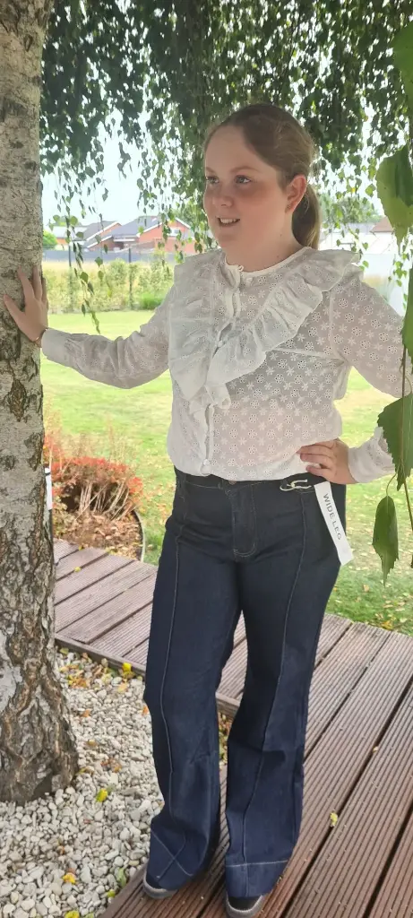Chemise Perle 
