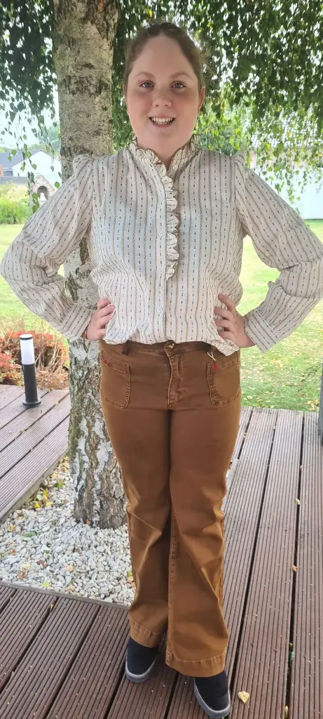 Chemise Ernestine