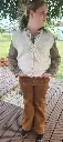Gilet Domitille
