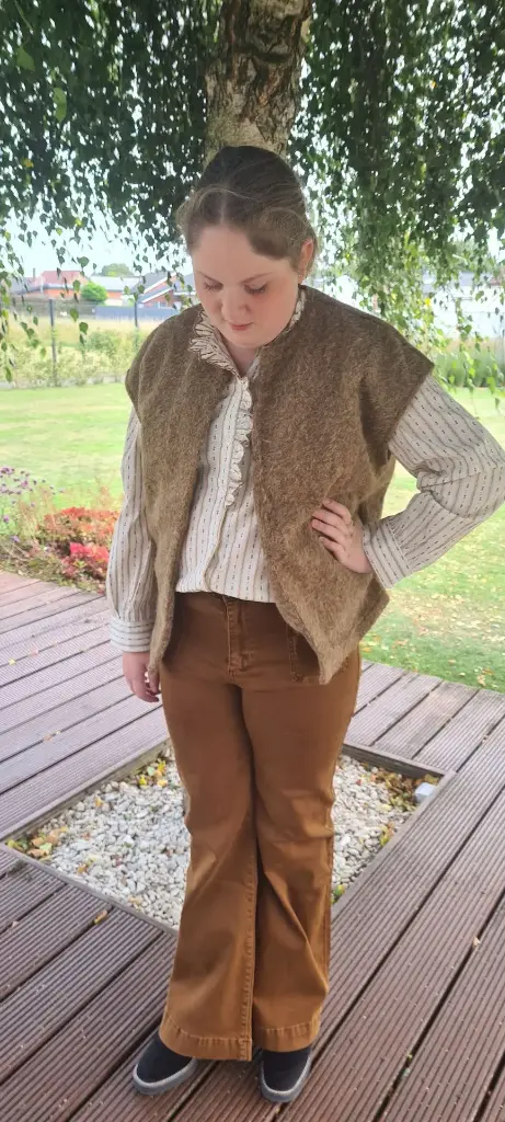 Veste Francesca