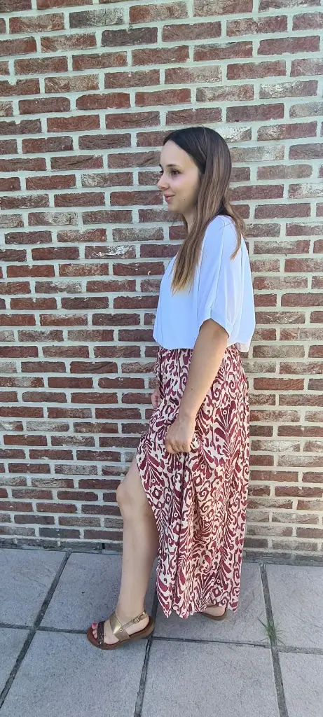Jupe Arabesque