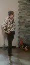 Blouse Lucia grande taille