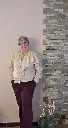 Pantalon Andréa (taille unique 36-42)