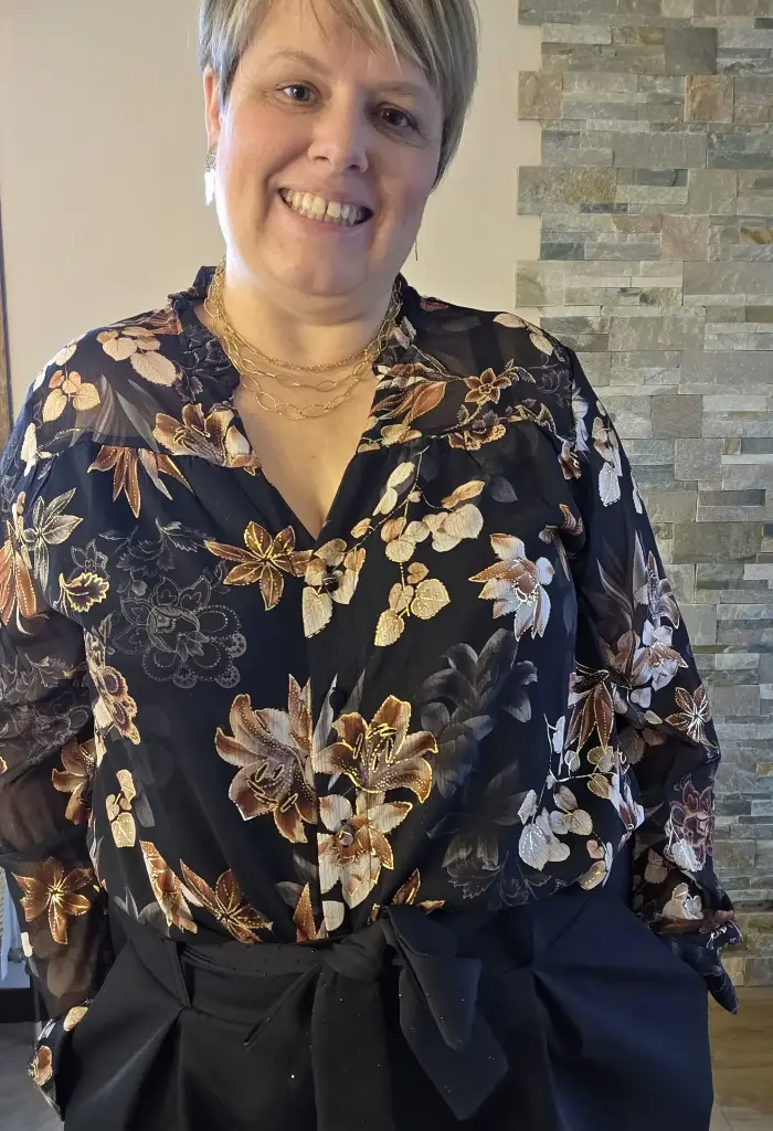 Chemise Alexia 