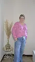 Jeans grande taille Luce