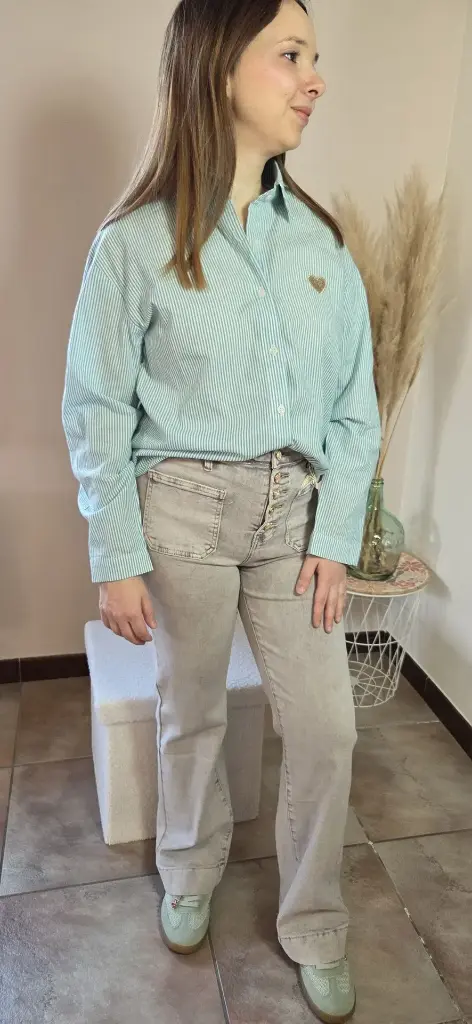 Chemise Loëvan (S/M)