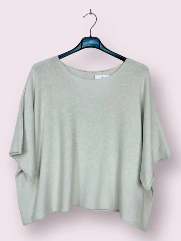 Pull poncho