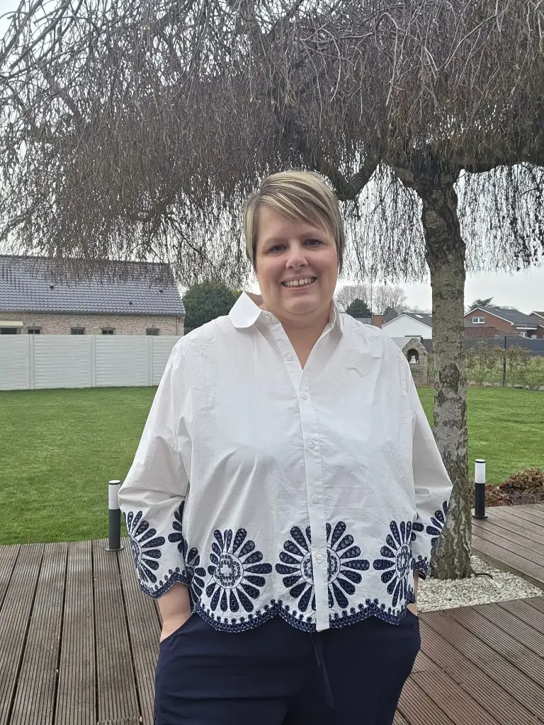 Chemise Ilda grande taille (40-48)