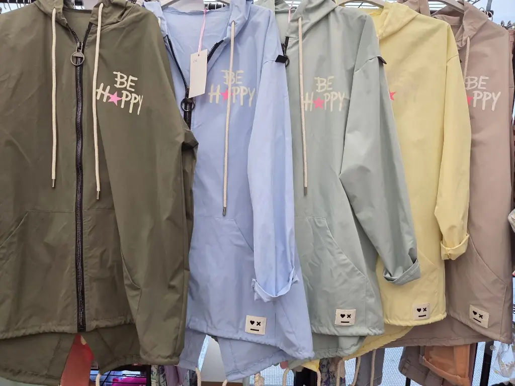 Parka Happy (36-46)