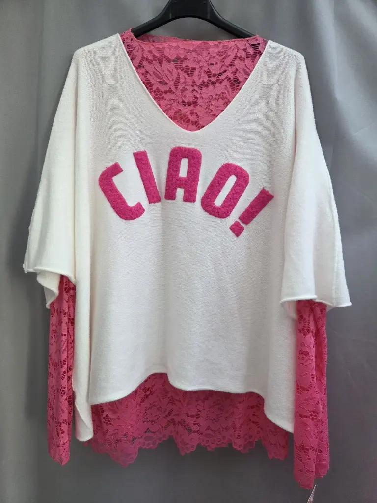 Pull Ciao (36-44)