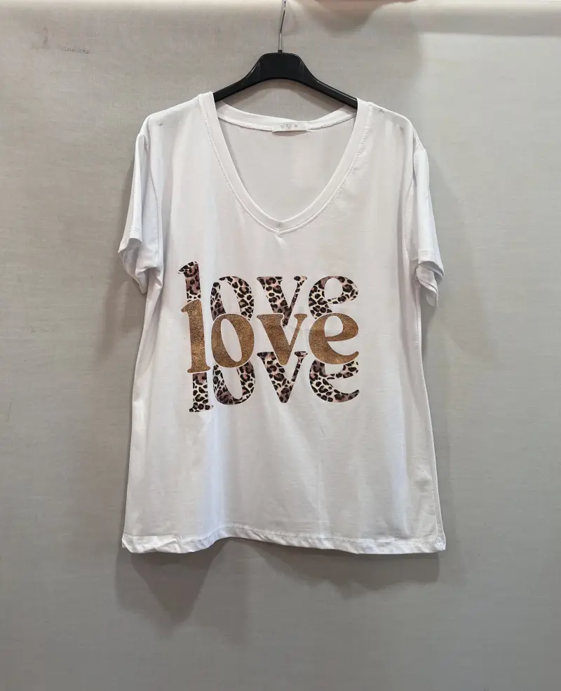 T-shirt Mily grande taille