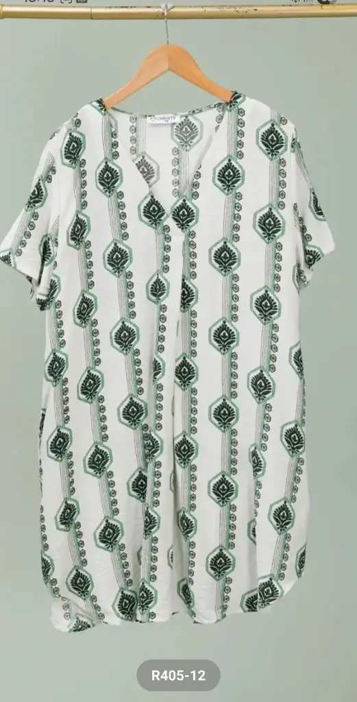 Robe Maddy grande taille