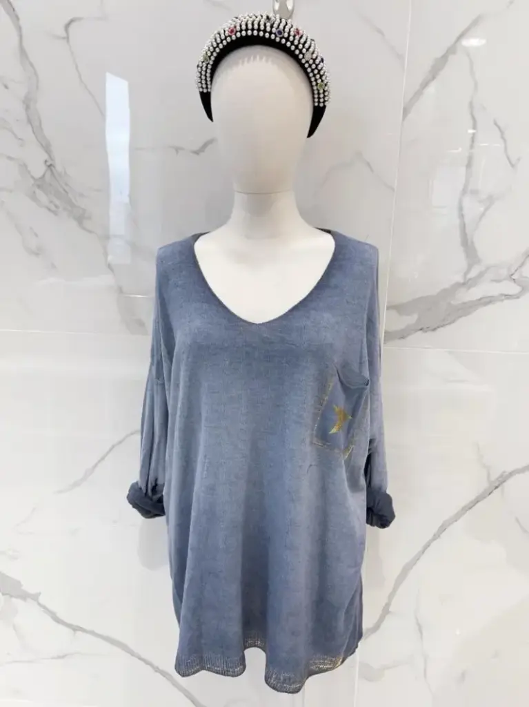 Pull léger Rosa grande taille