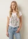 T-shirt cactus