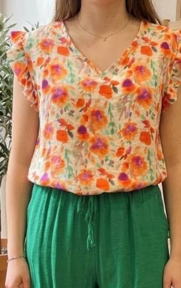 Blouse Manoé