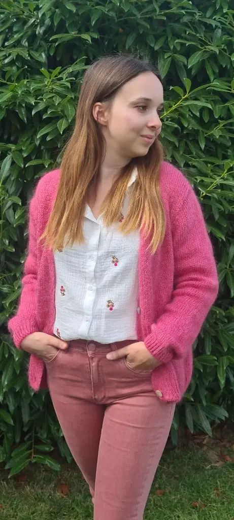 Gilet Sophia