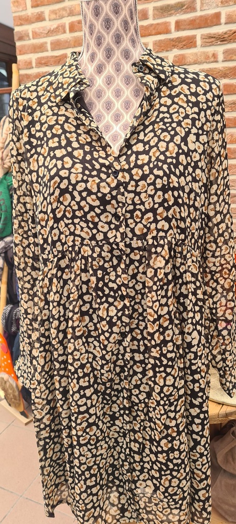 Robe Grande taille Léonor