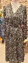 Robe grande taille Caro