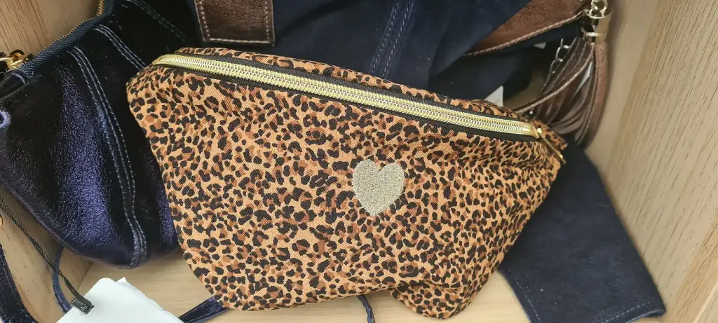 Sac banane Léona