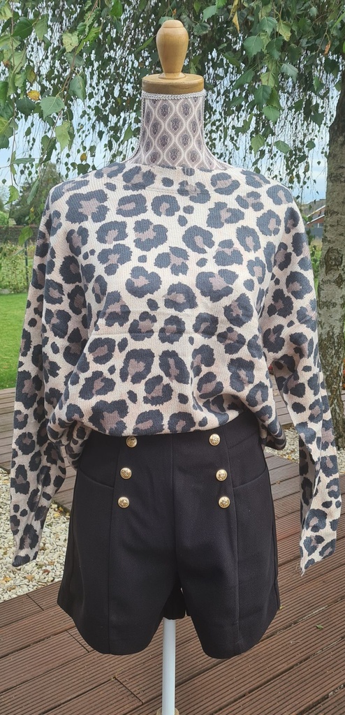 Pull Léontine
