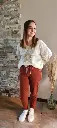 Pantalon Nina confort