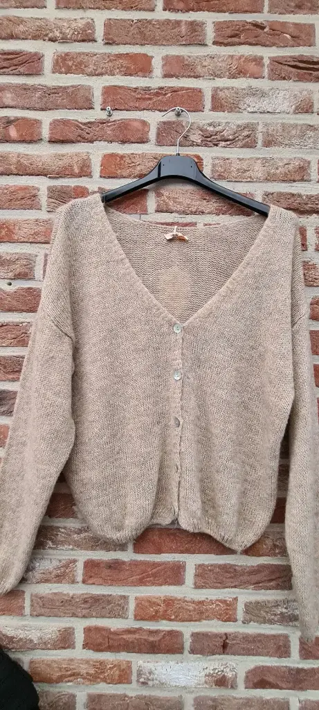 Gilet Alizée